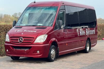 Mercedes-Benz Sprinter Gebrauchtwagen