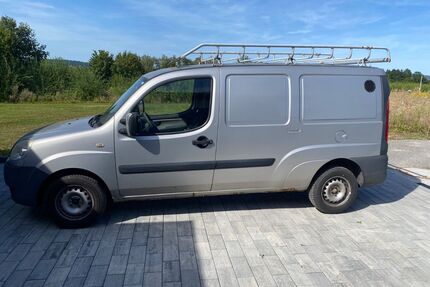 Fiat Doblo Gebrauchtwagen