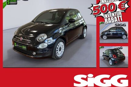 Fiat 500 Gebrauchtwagen