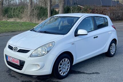 Hyundai i20 Gebrauchtwagen