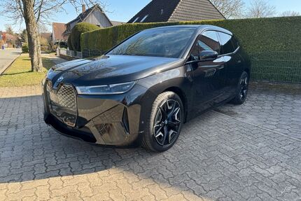 BMW iX Gebrauchtwagen
