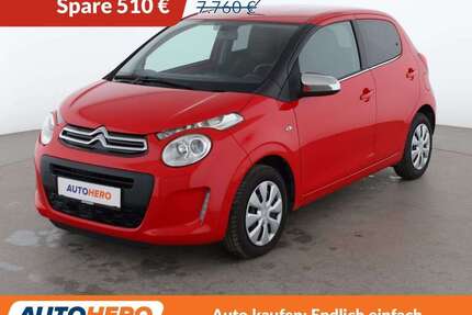 Citroen C1 Gebrauchtwagen