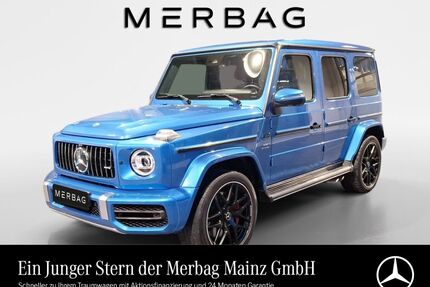 Mercedes-Benz G 63 AMG Gebrauchtwagen