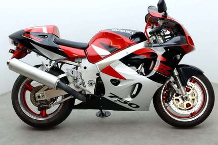 Suzuki GSX-R 750 Gebrauchtwagen
