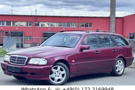Mercedes-Benz C 180 Gebrauchtwagen