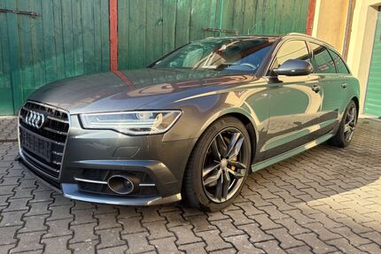 Audi A6 Gebrauchtwagen