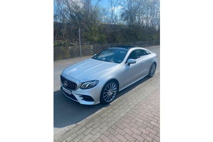 Mercedes-Benz E 220 Gebrauchtwagen