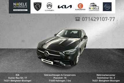 Mercedes-Benz C 200 Gebrauchtwagen