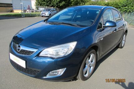 Opel Astra Gebrauchtwagen