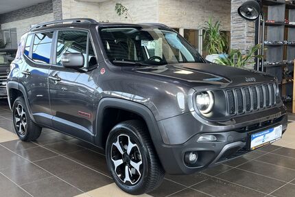 Jeep Renegade Gebrauchtwagen