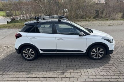 Hyundai i20 Gebrauchtwagen