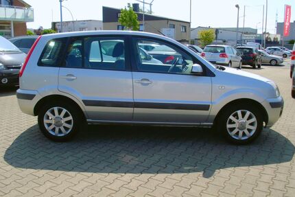 Ford Fusion Gebrauchtwagen