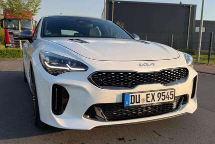 Kia Stinger Gebrauchtwagen
