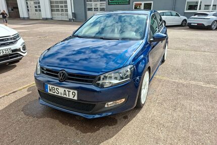 VW Polo Gebrauchtwagen