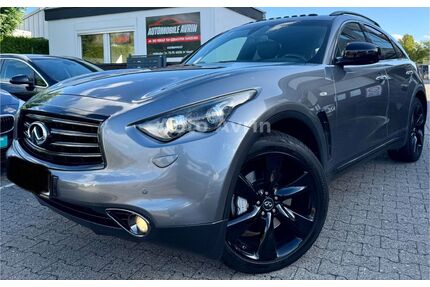 INFINITI QX70 Gebrauchtwagen