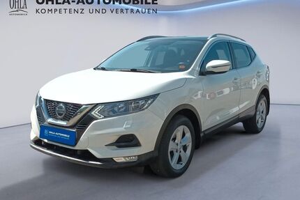 Nissan Qashqai Gebrauchtwagen