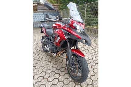 Benelli TRK 502 Gebrauchtwagen