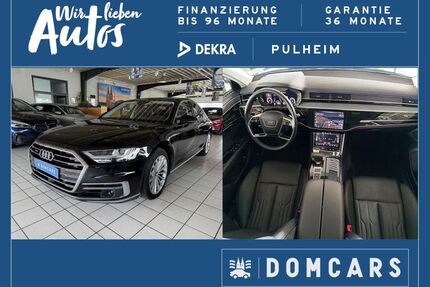 Audi A8 Gebrauchtwagen