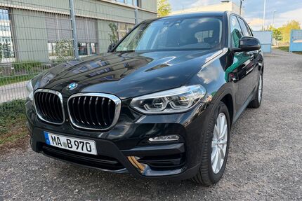 BMW X3 Gebrauchtwagen