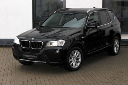 BMW X3 Gebrauchtwagen