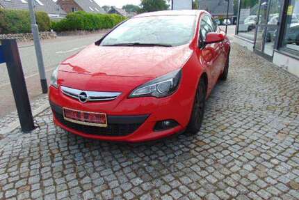 Opel Astra Gebrauchtwagen
