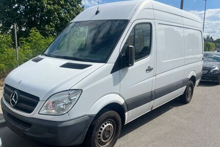 Mercedes-Benz Sprinter Gebrauchtwagen