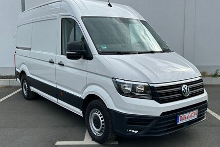 VW Crafter Gebrauchtwagen