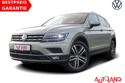 VW Tiguan Gebrauchtwagen