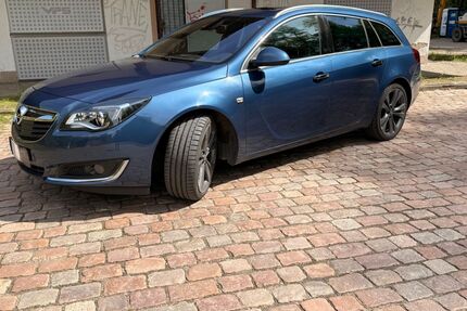 Opel Insignia Gebrauchtwagen