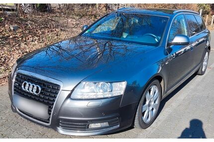 Audi A6 Gebrauchtwagen