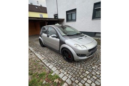 Smart ForFour Gebrauchtwagen