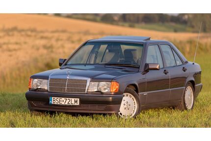 Mercedes-Benz 190 Gebrauchtwagen