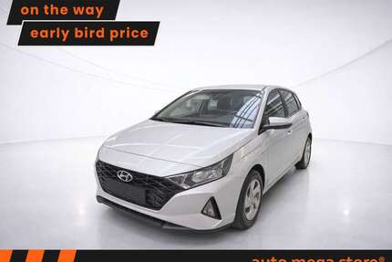 Hyundai i20 Gebrauchtwagen