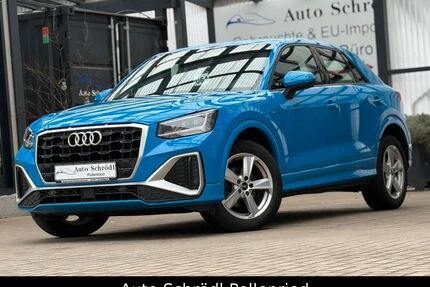 Audi Q2 Gebrauchtwagen