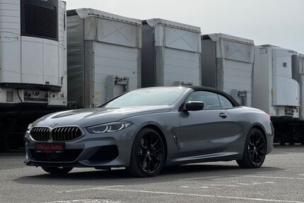 BMW M850 Gebrauchtwagen