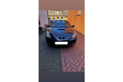 Toyota Celica Gebrauchtwagen