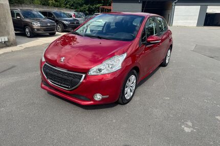 Peugeot 208 Gebrauchtwagen