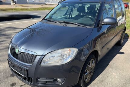 Skoda Roomster Gebrauchtwagen