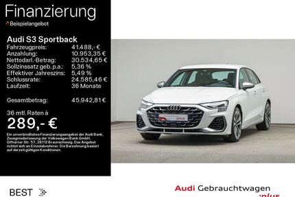 Audi S3 Gebrauchtwagen
