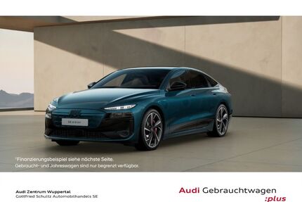 Audi S6 e-tron Gebrauchtwagen