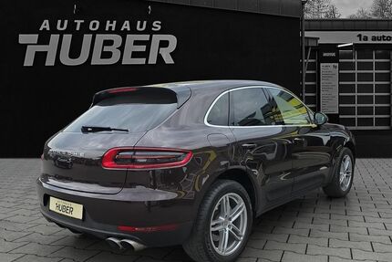 Porsche Macan Gebrauchtwagen
