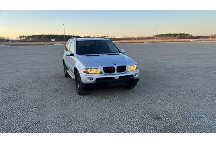 BMW X5 Gebrauchtwagen