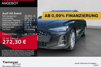Audi A6 Gebrauchtwagen
