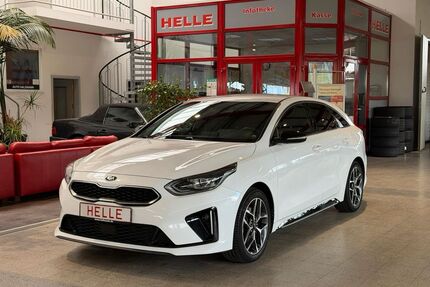 Kia pro ceed / ProCeed Gebrauchtwagen