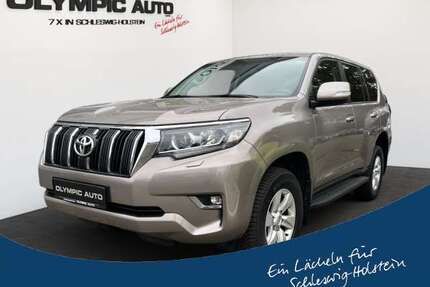 Toyota Land Cruiser Gebrauchtwagen