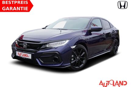 Honda Civic Gebrauchtwagen