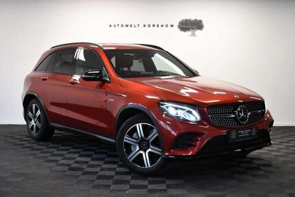 Mercedes-Benz GLC 43 AMG Gebrauchtwagen