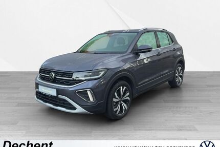 VW T-Cross Gebrauchtwagen