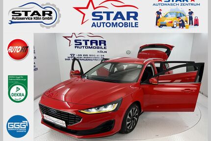 Ford Focus Gebrauchtwagen