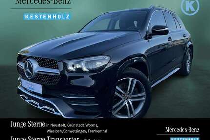 Mercedes-Benz GLE 350 Gebrauchtwagen